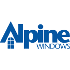 Alpine windows logo