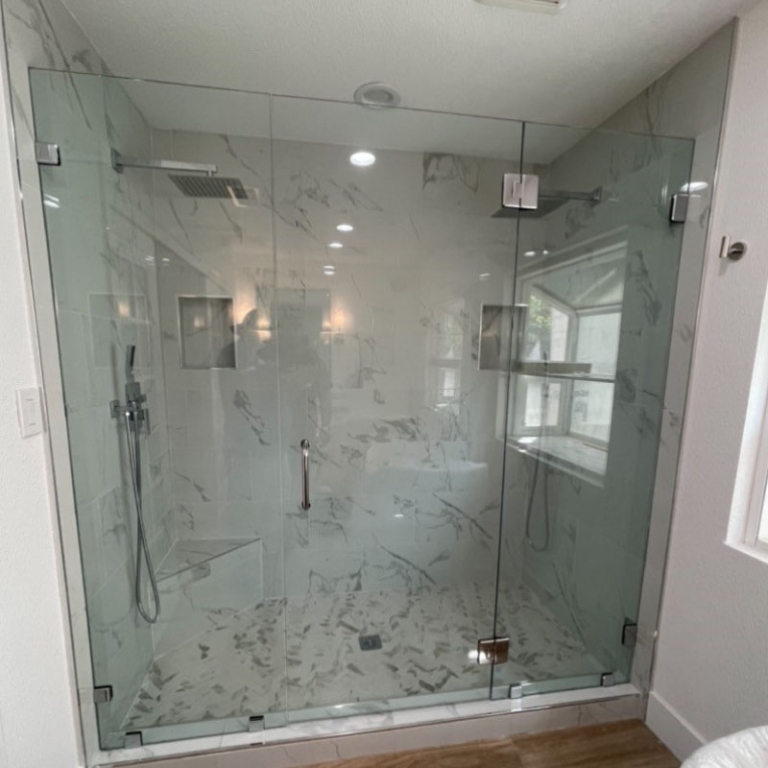 Shower Doors Clovis Glass